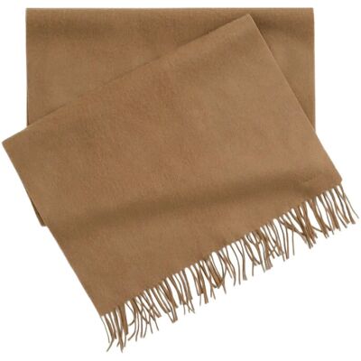 Gant Wool Woven Scarf ONE SIZE WARM KHAKI ONE SIZE Gant Wool Woven Scarf ONE SIZE WARM KHAKI ONE SIZE