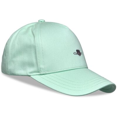 Gant Shield Cotton Twill Cap S/M FADED MINT S/M Gant Shield Cotton Twill Cap S/M FADED MINT S/M
