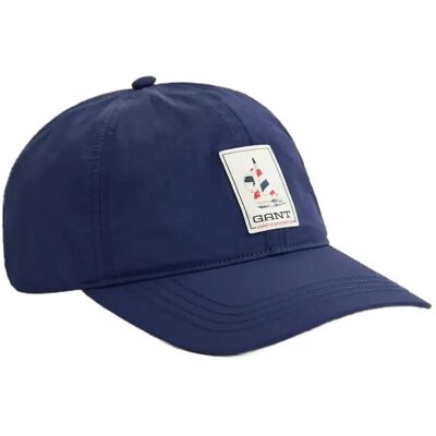 Gant Graphic Crinkled Cap ONE SIZE CLASSIC BLUE ONE SIZE Gant Graphic Crinkled Cap ONE SIZE CLASSIC BLUE ONE SIZE