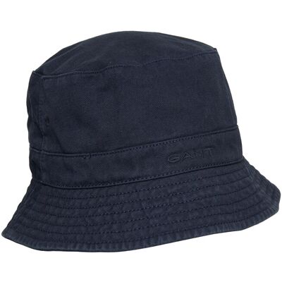 Gant Sunfaded Bucket Hat S/M CLASSIC BLUE S/M Gant Sunfaded Bucket Hat S/M CLASSIC BLUE S/M