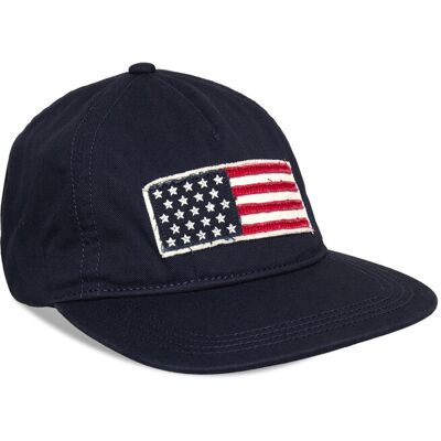 Gant Maritime Camp Cap ONE SIZE EVENING BLUE ONE SIZE Gant Maritime Camp Cap ONE SIZE EVENING BLUE ONE SIZE