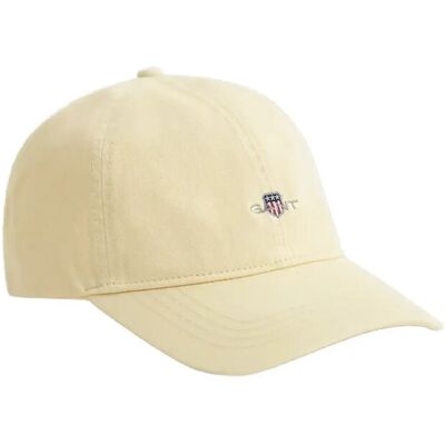 Gant Shield Sunfaded Cap ONE SIZE VANILLA YELLOW ONE SIZE Gant Shield Sunfaded Cap ONE SIZE VANILLA YELLOW ONE SIZE