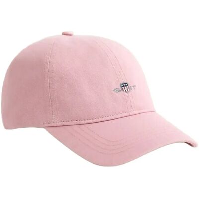 Gant Shield Sunfaded Cap ONE SIZE WASHED PINK ONE SIZE Gant Shield Sunfaded Cap ONE SIZE WASHED PINK ONE SIZE