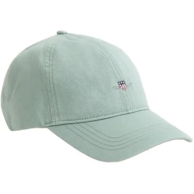 Gant Shield Sunfaded Cap ONE SIZE WASHED TURQUOISE ONE SIZE Gant Shield Sunfaded Cap ONE SIZE WASHED TURQUOISE ONE SIZE