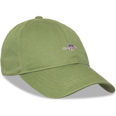Gant Shield Cap ONE SIZE HERB GREEN ONE SIZE Gant Shield Cap ONE SIZE HERB GREEN ONE SIZE