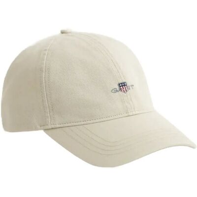Gant Shield Cap ONE SIZE PUTTY ONE SIZE Gant Shield Cap ONE SIZE PUTTY ONE SIZE