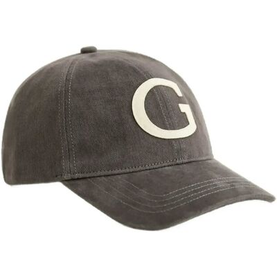 Gant G Badge Cap ONE SIZE STEEL GREY ONE SIZE Gant G Badge Cap ONE SIZE STEEL GREY ONE SIZE