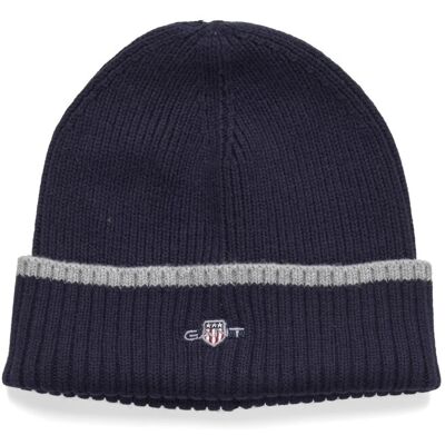 Gant Essential Beanie And Glove ONE SIZE MARINE ONE SIZE Gant Essential Beanie And Glove ONE SIZE MARINE ONE SIZE