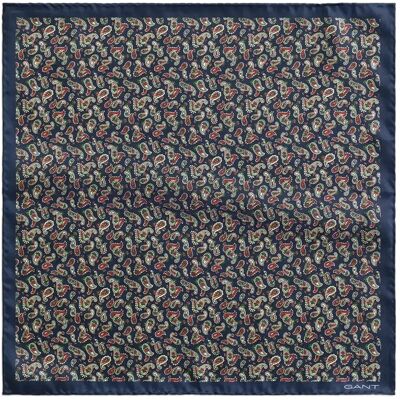 Gant Foulard Pocket Square ONE SIZE MARINE ONE SIZE Gant Foulard Pocket Square ONE SIZE MARINE ONE SIZE