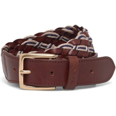 Gant Multicolor Braid Belt 100 CLASSIC BLUE 100 Gant Multicolor Braid Belt 100 CLASSIC BLUE 100