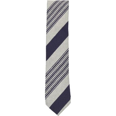 Gant Striped Silk Tie ONE SIZE CLASSIC BLUE ONE SIZE Gant Striped Silk Tie ONE SIZE CLASSIC BLUE ONE SIZE