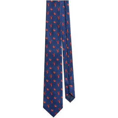 Gant Crab Tie ONE SIZE RICH NAVY ONE SIZE Gant Crab Tie ONE SIZE RICH NAVY ONE SIZE