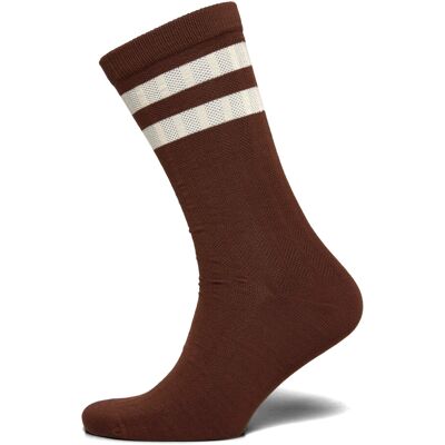 Gant Striped Sport Socks 40-42 MAHOGANY BROWN 40-42 Gant Striped Sport Socks 40-42 MAHOGANY BROWN 40-42