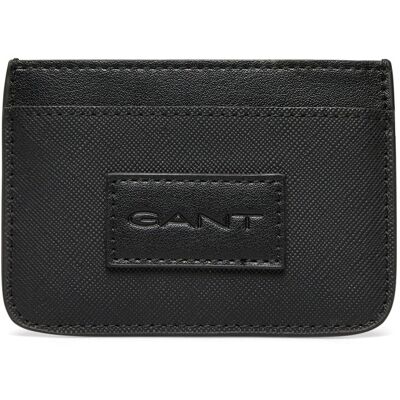 Gant Smart Casual Card Holder ONE SIZE BLACK ONE SIZE Gant Smart Casual Card Holder ONE SIZE BLACK ONE SIZE