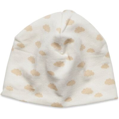Geggamoja Premature Bamboo Cap 48 BEIGE 48 Geggamoja Premature Bamboo Cap 48 BEIGE 48