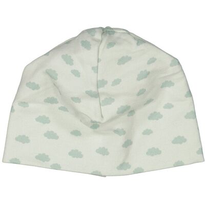Geggamoja Premature Bamboo Cap 44 GREEN 44 Geggamoja Premature Bamboo Cap 44 GREEN 44