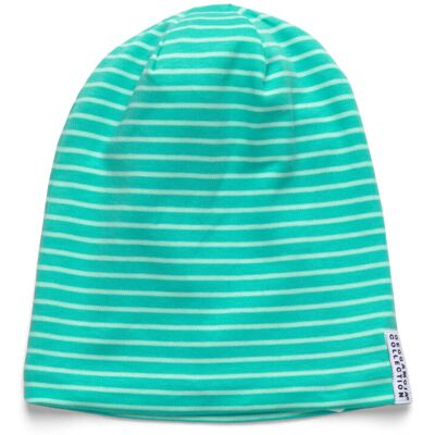Geggamoja Topline Fleece Cap XS 1-2Y GREEN XS 1-2Y Geggamoja Topline Fleece Cap XS 1-2Y GREEN XS 1-2Y