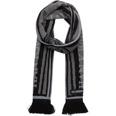 HAN Kjøbenhavn Hk Football Scarf ONE SIZE DARK GREY ONE SIZE HAN Kjøbenhavn Hk Football Scarf ONE SIZE DARK GREY ONE SIZE