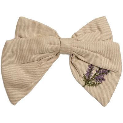 Hanevild Vibe Bow ONE SIZE SUMMER SAND ONE SIZE Hanevild Vibe Bow ONE SIZE SUMMER SAND ONE SIZE
