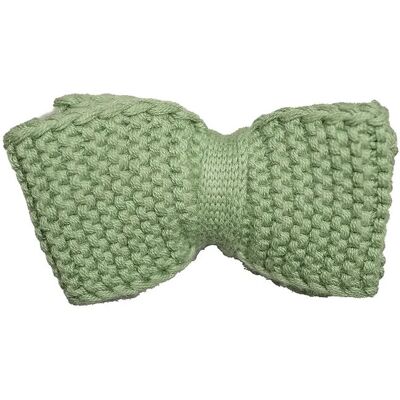 Hanevild Tanja Bow ONE SIZE SHALE GREEN ONE SIZE Hanevild Tanja Bow ONE SIZE SHALE GREEN ONE SIZE