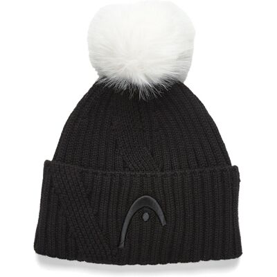 Head Julia Beanie Women ONE SIZE BLACK ONE SIZE Head Julia Beanie Women ONE SIZE BLACK ONE SIZE