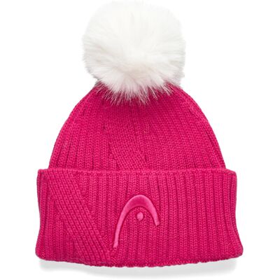 Head Julia Beanie Women ONE SIZE DARK PINK ONE SIZE Head Julia Beanie Women ONE SIZE DARK PINK ONE SIZE