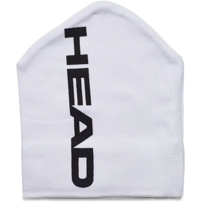 Head Beanie ONE SIZE WHITE/BLACK ONE SIZE Head Beanie ONE SIZE WHITE/BLACK ONE SIZE