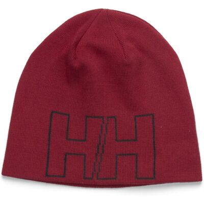 Helly Hansen Outline Beanie ONE SIZE RED ONE SIZE Helly Hansen Outline Beanie ONE SIZE RED ONE SIZE