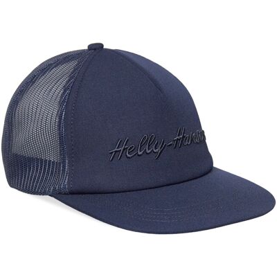 Helly Hansen Hh Flatbrim Trucker Cap ONE SIZE NAVY ONE SIZE Helly Hansen Hh Flatbrim Trucker Cap ONE SIZE NAVY ONE SIZE