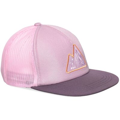 Helly Hansen Hh Flatbrim Trucker Cap ONE SIZE PURPLE CLAY ONE SIZE Helly Hansen Hh Flatbrim Trucker Cap ONE SIZE PURPLE CLAY ONE SIZE