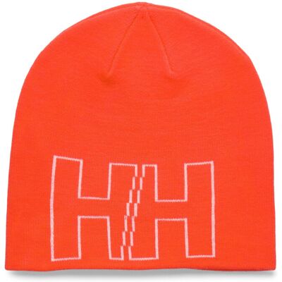 Helly Hansen K Outline Beanie 50 NEON CORAL 50 Helly Hansen K Outline Beanie 50 NEON CORAL 50