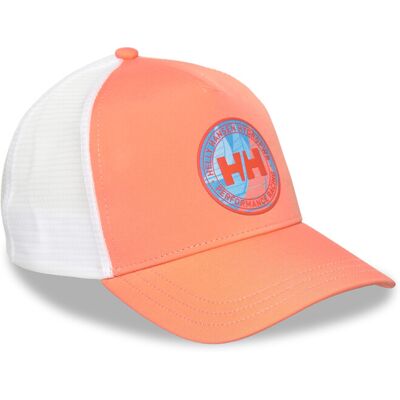 Hydropower Keps Orange - Solskydd & Andningsbar mesh Hydropower Keps Orange - Solskydd & Andningsbar mesh