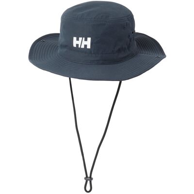 Helly Hansen Crew Sun Hat ONE SIZE NAVY ONE SIZE Helly Hansen Crew Sun Hat ONE SIZE NAVY ONE SIZE