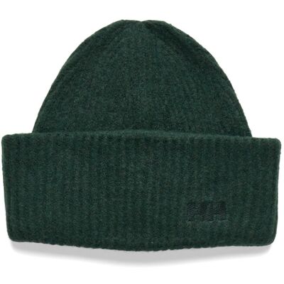 Helly Hansen Soft Rib Beanie ONE SIZE GREEN ONE SIZE Helly Hansen Soft Rib Beanie ONE SIZE GREEN ONE SIZE