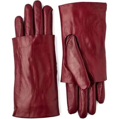 Hestra Laura Dark Red 7 DARK RED 7 Hestra Laura Dark Red 7 DARK RED 7