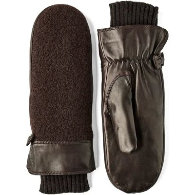 Hestra Millie Mitt Espresso 7 ESPRESSO 7 Hestra Millie Mitt Espresso 7 ESPRESSO 7