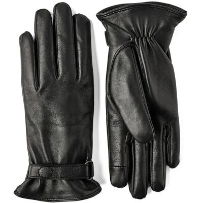 Hestra Menja Black 8 BLACK 8 Hestra Menja Black 8 BLACK 8