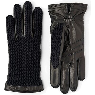 Hestra Anna Black/Black 7.5 BLACK/BLACK 7.5 Hestra Anna Black/Black 7.5 BLACK/BLACK 7.5