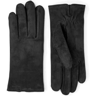Hestra Helen Dark Olive 191MM BLACK 191MM Hestra Helen Dark Olive 191MM BLACK 191MM