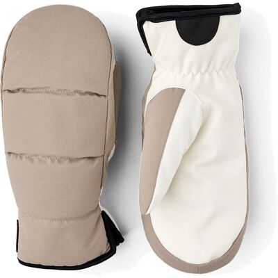 Hestra Arc Mitt 10 BEIGE 10 Hestra Arc Mitt 10 BEIGE 10