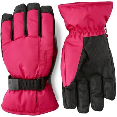 Hestra Isaberg Czone Jr. - 5 Finger 12-13Y ORCHID 12-13Y Hestra Isaberg Czone Jr. - 5 Finger 12-13Y ORCHID 12-13Y