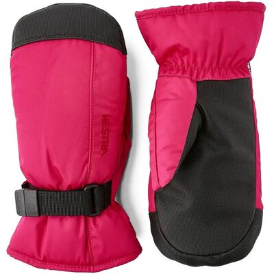 Hestra Isaberg Czone Jr. - Mitt Black 12-13Y ORCHID 12-13Y Hestra Isaberg Czone Jr. - Mitt Black 12-13Y ORCHID 12-13Y