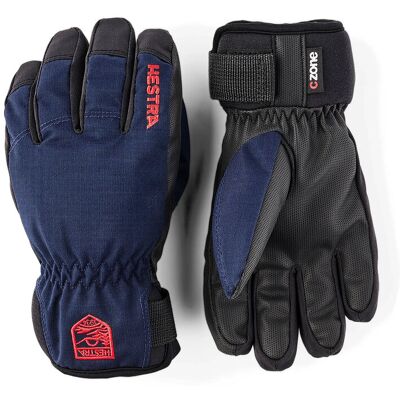 Hestra Ferox Primaloft - 5 Finger Pink 4-5Y NAVY 4-5Y Hestra Ferox Primaloft - 5 Finger Pink 4-5Y NAVY 4-5Y