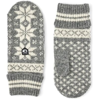 Hestra Isvik Mitt 7 GREY/OFFWHITE 7 Hestra Isvik Mitt 7 GREY/OFFWHITE 7