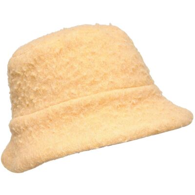 HOLZWEILER Couple Bucket Hat XS/S YELLOW XS/S HOLZWEILER Couple Bucket Hat XS/S YELLOW XS/S