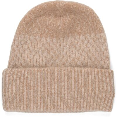 HOLZWEILER Tine Knit Beanie ONE SIZE SAND MIX ONE SIZE HOLZWEILER Tine Knit Beanie ONE SIZE SAND MIX ONE SIZE