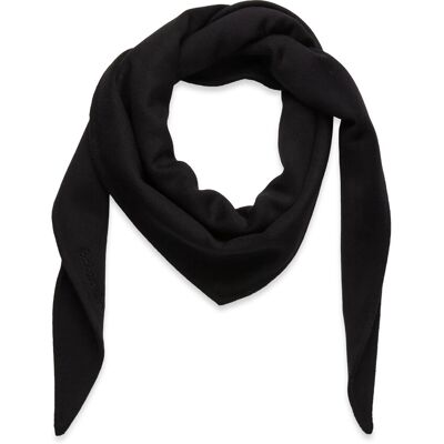 HOLZWEILER Felsa Wool Scarf ONE SIZE BLACK ONE SIZE HOLZWEILER Felsa Wool Scarf ONE SIZE BLACK ONE SIZE