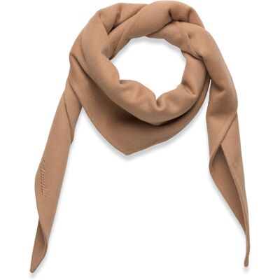 HOLZWEILER Felsa Wool Scarf ONE SIZE CAMEL ONE SIZE HOLZWEILER Felsa Wool Scarf ONE SIZE CAMEL ONE SIZE