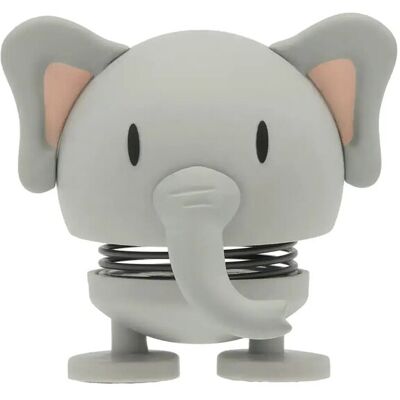 Hoptimist Soft Elephant S Grey S GRÅ S Hoptimist Soft Elephant S Grey S GRÅ S