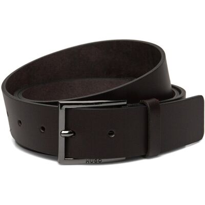 HUGO Geek_Sz35 120 DARK BROWN 120 HUGO Geek_Sz35 120 DARK BROWN 120